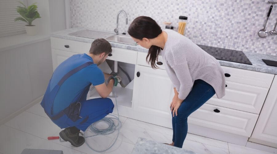 Professional sewer line replacement in Walhalla, MI